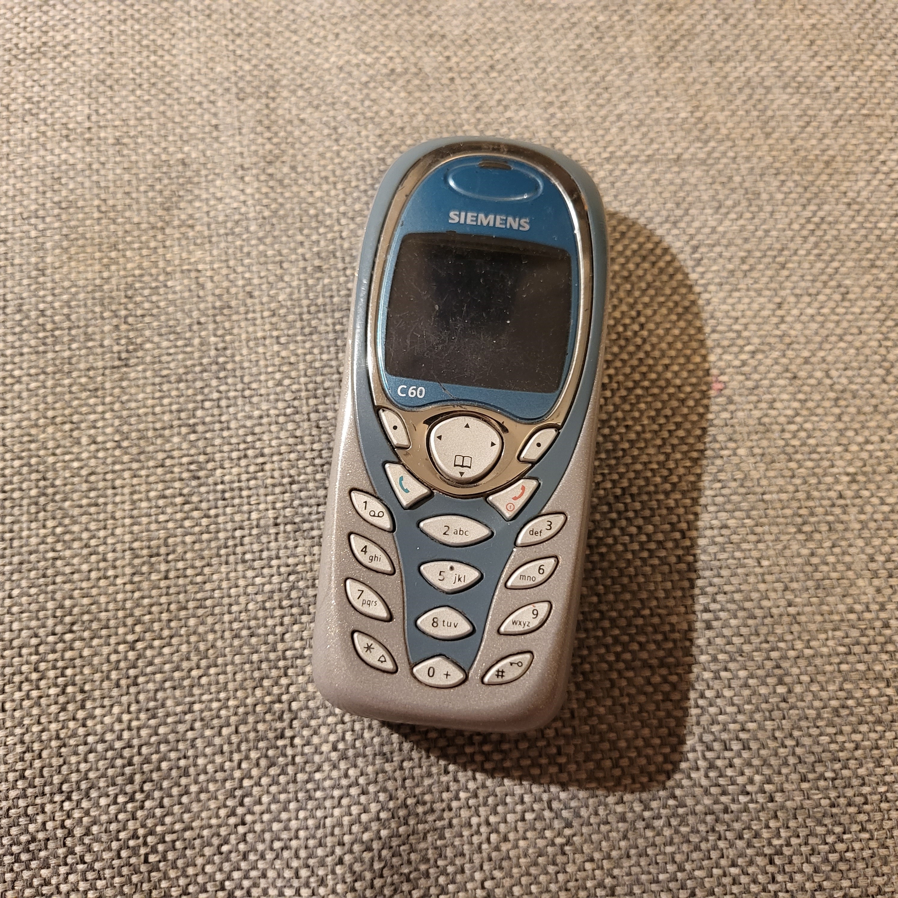 Siemens C60